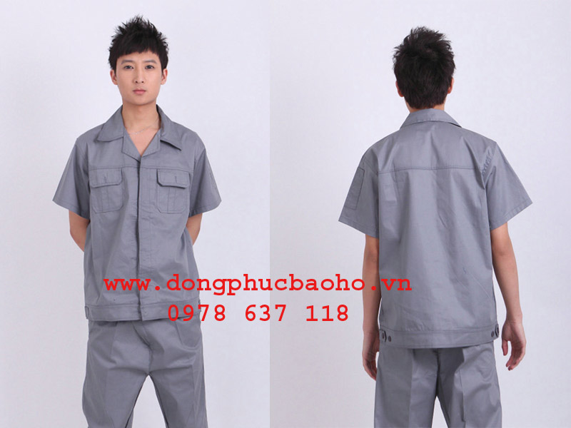 Đồng phục công nhân | Dong phuc cong nhan